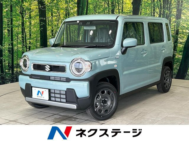 ハスラー ハイブリッド(HYBRID) G 