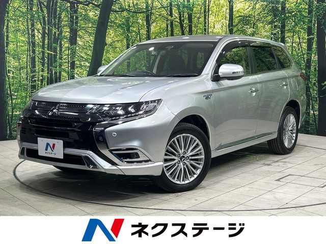 アウトランダーPHEV 2.4 G 4WD 