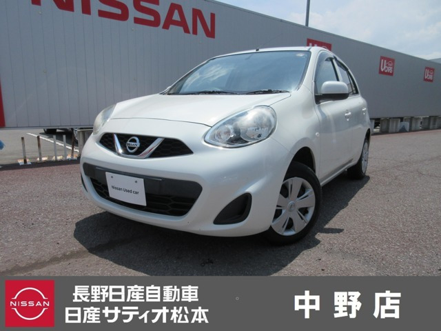 マーチ 1.2 X FOUR Vセレクション 4WD 