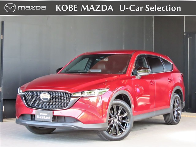 CX-8 2.2 XD ブラックトーンエディション 