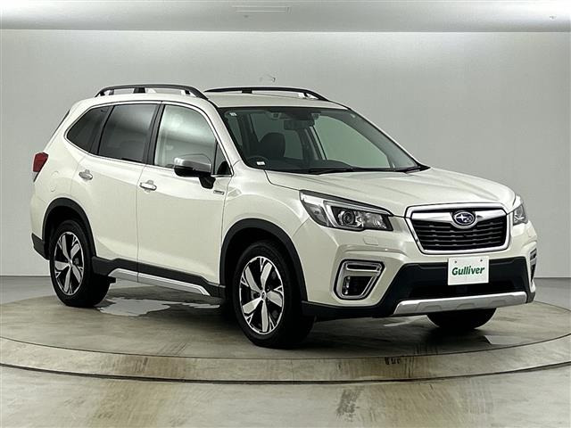 フォレスター 2.0 アドバンス 4WD 4WD 本革シート
