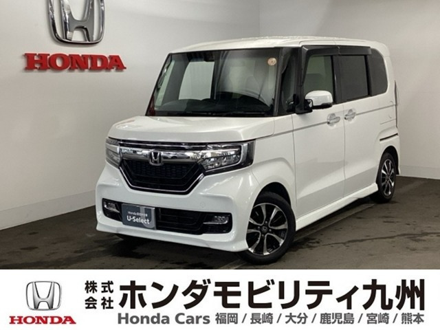 N-BOXカスタム G L ホンダセンシング 