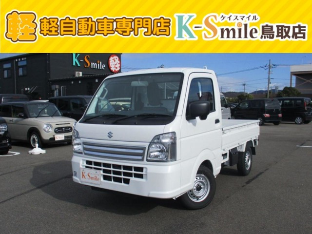 キャリイ KC エアコン パワステ 4WD 