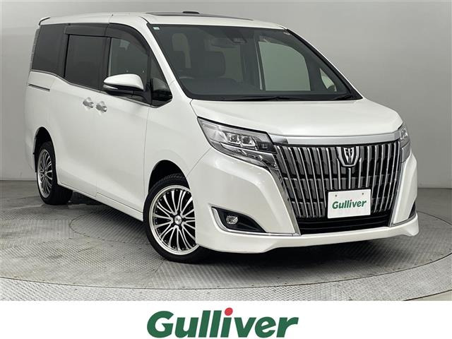 エスクァイア 2.0 Gi プレミアムパッケージ 4WD サンルーフ