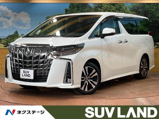 アルファード 2.5 S Cパッケージ 