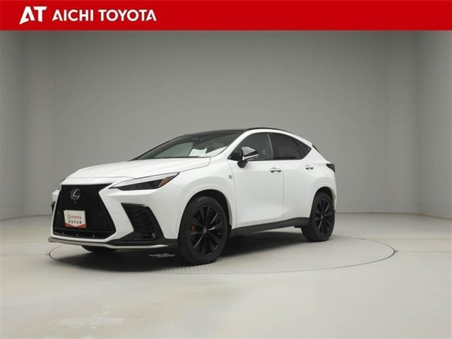 NX 350h Fスポーツ 4WD 