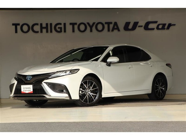カムリ  2.5 WS レザーパッケージ