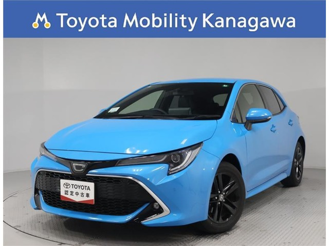 カローラスポーツ 1.2 G スタイルパッケージ
