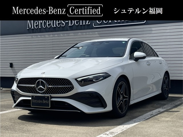 Aクラスセダン A200d 