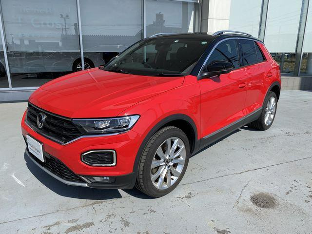T-Roc TDI スポーツ ディーゼル 