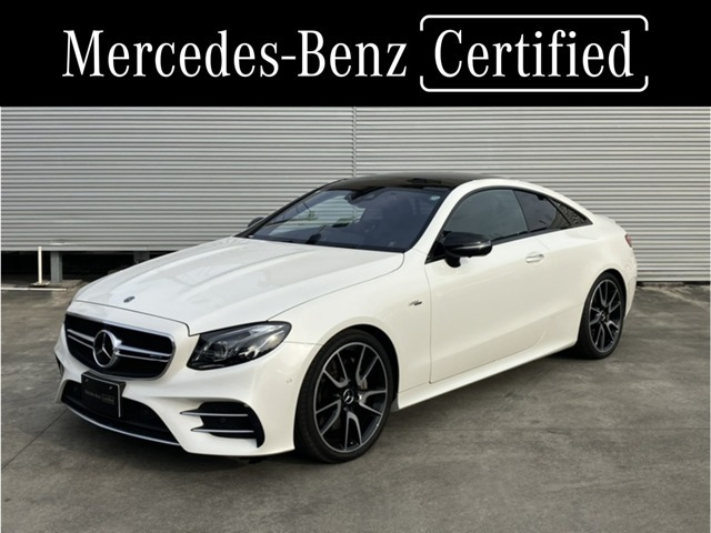 Eクラスクーペ AMG E53 4マチックプラス 4WD 