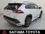 RAV4 2.5 ハイブリッド G E-Four 4WD 