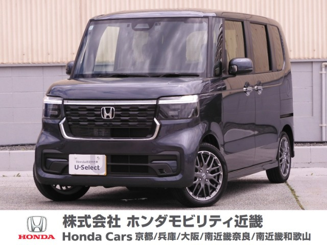 N-BOXカスタム ターボ 
