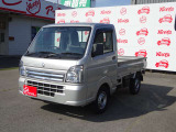 キャリイ KC エアコン パワステ スズキ セーフティサポート 4WD 3方開