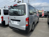 NV350キャラバン 2.5 DX ロング ディーゼル 4WD 