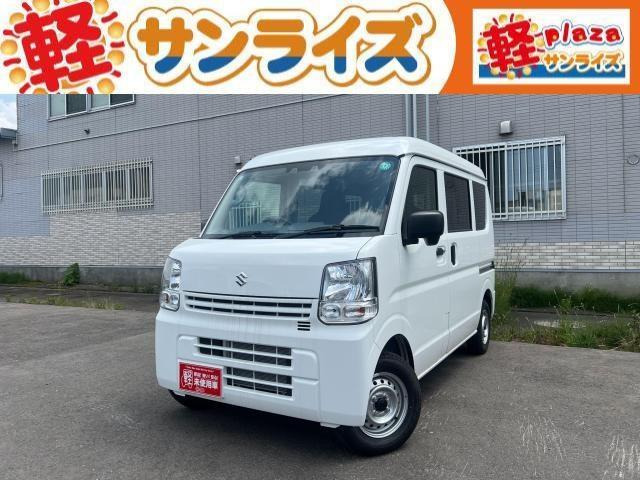 エブリイ PC ハイルーフ 4WD 