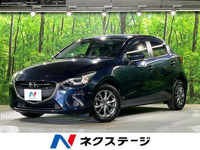 デミオ 1.5 15S ツーリング 