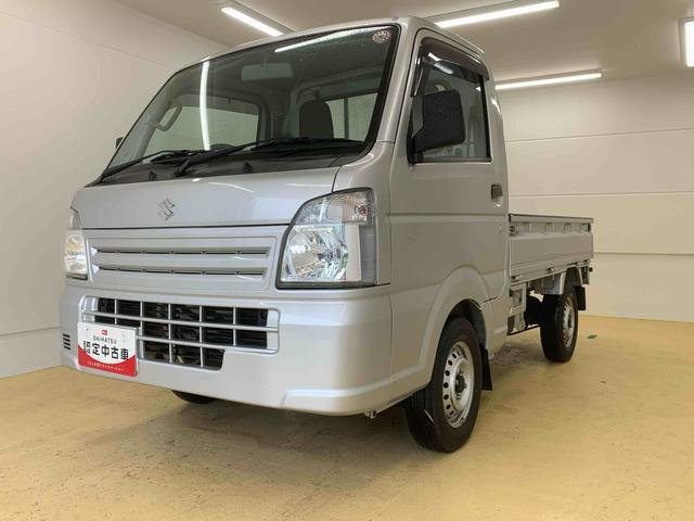 キャリイ KC エアコン パワステ 農繁仕様 4WD 