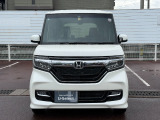 N-BOXカスタム G L ターボ ホンダセンシング 