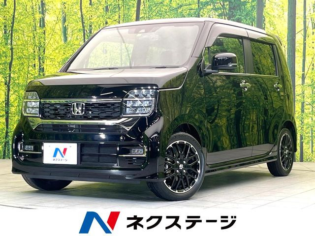 N-WGNカスタム L ターボ 