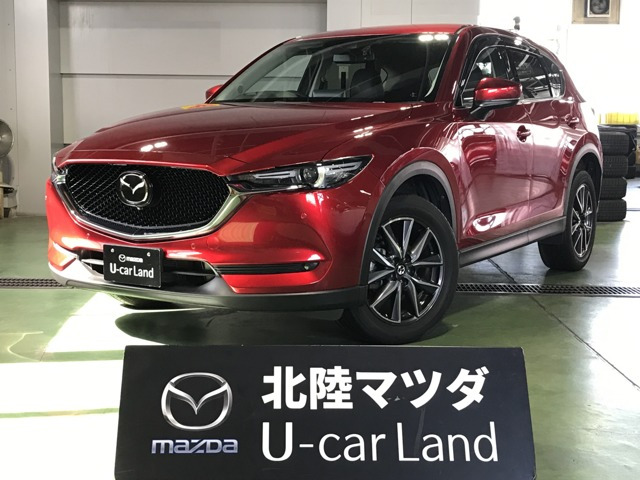 CX-5 2.5 25S Lパッケージ 