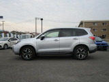 フォレスター 2.0 Sリミテッド 4WD 