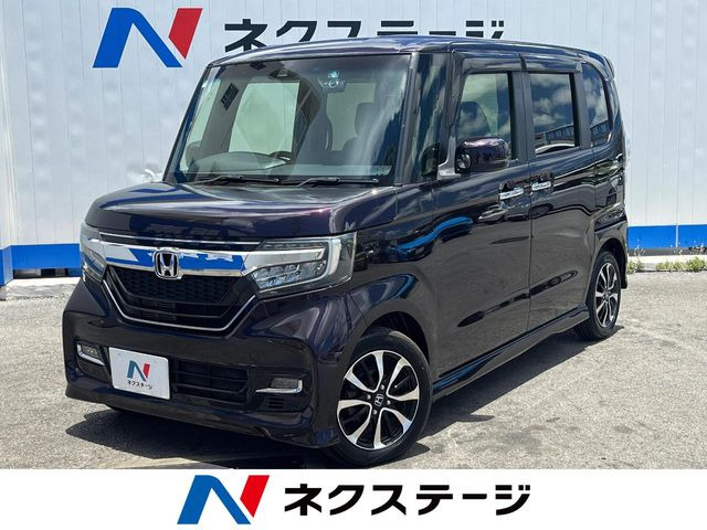 N-BOXカスタム G L ホンダセンシング 