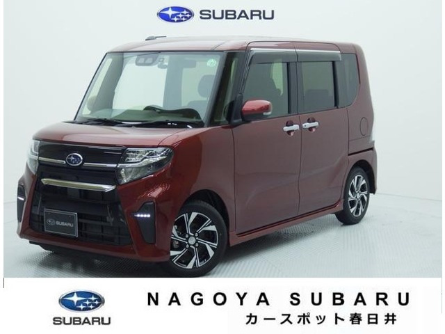 シフォン  カスタム R スマートアシスト