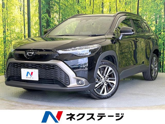 カローラクロス 1.8 ハイブリッド Z 