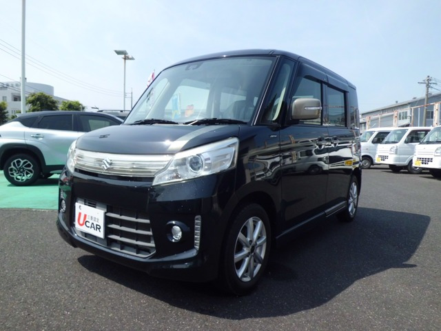 スペーシアカスタム J スタイル 4WD 