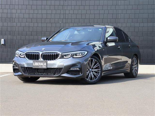 3シリーズセダン 320i Mスポーツ 修復歴無し