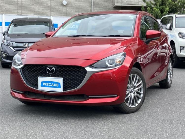 MAZDA2 1.5 15S プロアクティブ スマートエディションII 