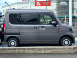 N-VAN +スタイル ファン ターボ 