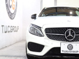 Cクラスクーペ AMG C43 4マチック 4WD 