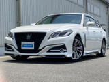 トヨタ クラウン ハイブリッド 2.5 S Cパッケージ