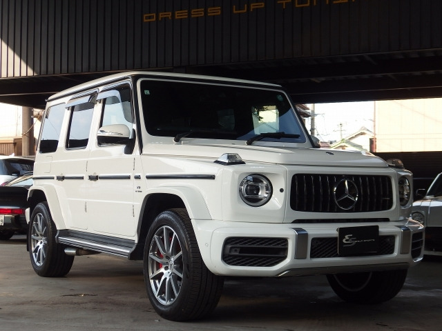 Gクラス AMG G63 4WD 