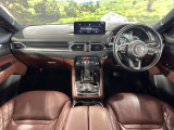 CX-8 2.2 XD エクスクルーシブ モード 