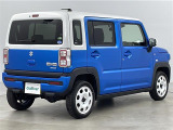 ハスラー ハイブリッド(HYBRID) G 4WD 修復歴無し