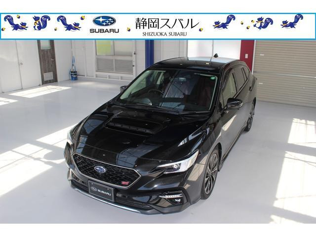 レヴォーグ 1.8 STI スポーツ 4WD 