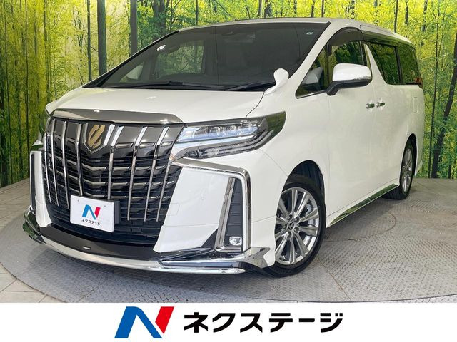 アルファード 2.5 S タイプゴールドIII 