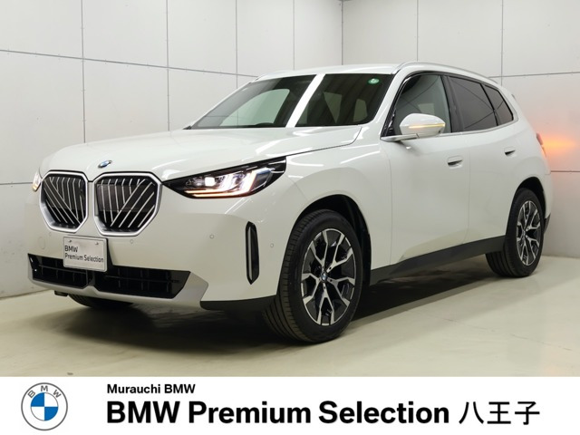 X3 20 xドライブ xライン 4WD 
