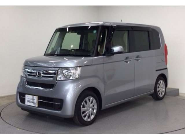 N-BOX EX 