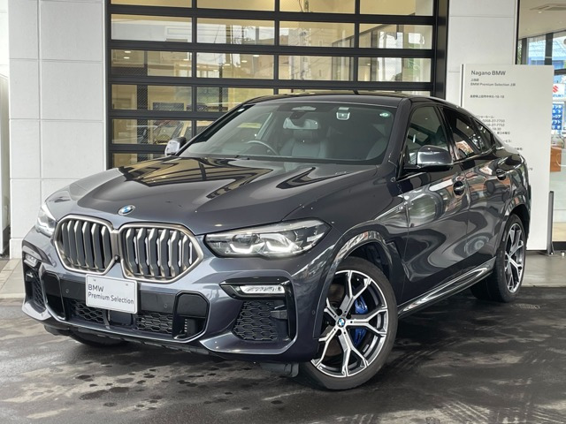 X6 xドライブ 35d Mスポーツ  4WD 