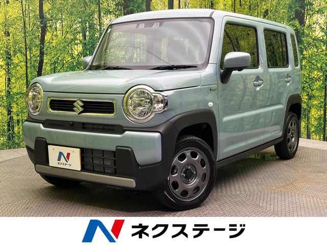 ハスラー ハイブリッド(HYBRID) G 