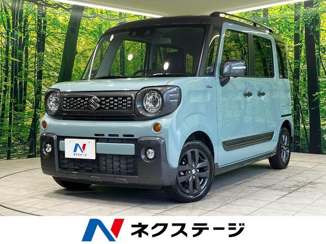 スペーシアギア ハイブリッド(HYBRID) XZ 