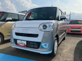 ムーヴキャンバス  ストライプス Gターボ 4WD