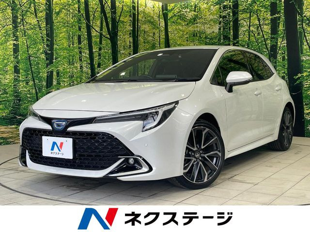 カローラスポーツ 1.8 ハイブリッド G Z 