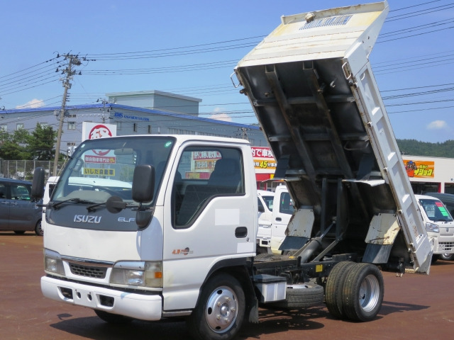 エルフ ダンプ 