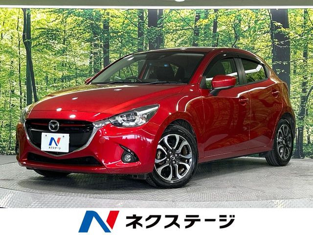 デミオ 1.5 XD ツーリング 