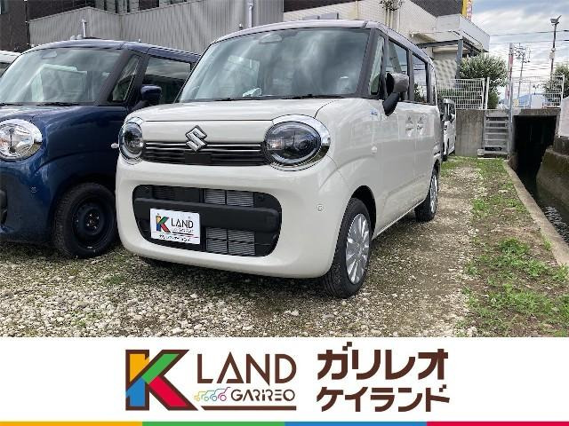 ワゴンRスマイル G S 届出済未使用車